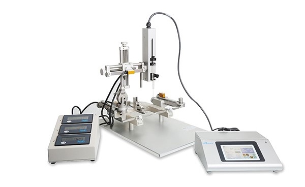 KDS Legato 130 Syringe Pump is mainly used for virus stereotaxic brain injection