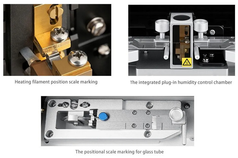 RWD MP-1000 features