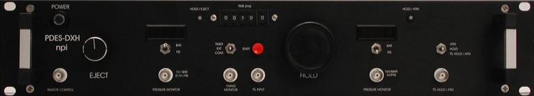 npi PDES-DXH with HOLD Pressure