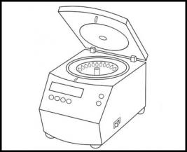Microcentrifuges RWD
