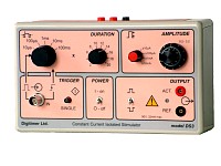 Isolated Voltage (DS2A) and Isolated Current (DS3) Stimulators