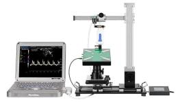 High Frequency Small Animal Ultrasound Imaging System RWD RevoSilex F30/F60