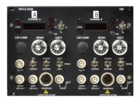 MVCS + MVCC – Iontophoresis Module