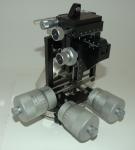 Huxley-Wall Style Micromanipulator Sutter MP-85