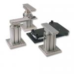 MT-1000/MT-2000/MT-2200 - Motorized and Manual Translation Systems for Fixed-Stage Microscopes