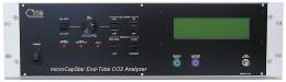 MicroCapStar - Micro-Sampling CO2 Analyzer For Mice
