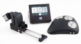 Sensapex uMp micromanipulators