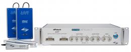 dPatch - Low-noise Ultra-fast Digital Patch-clamp Amplifier