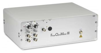 npi FiberOptoMeter III