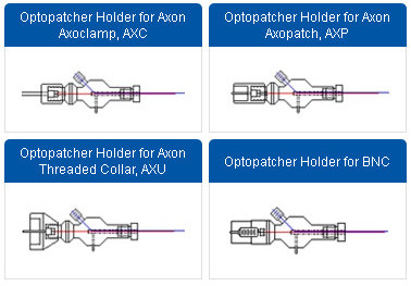Optopatcher's holders
